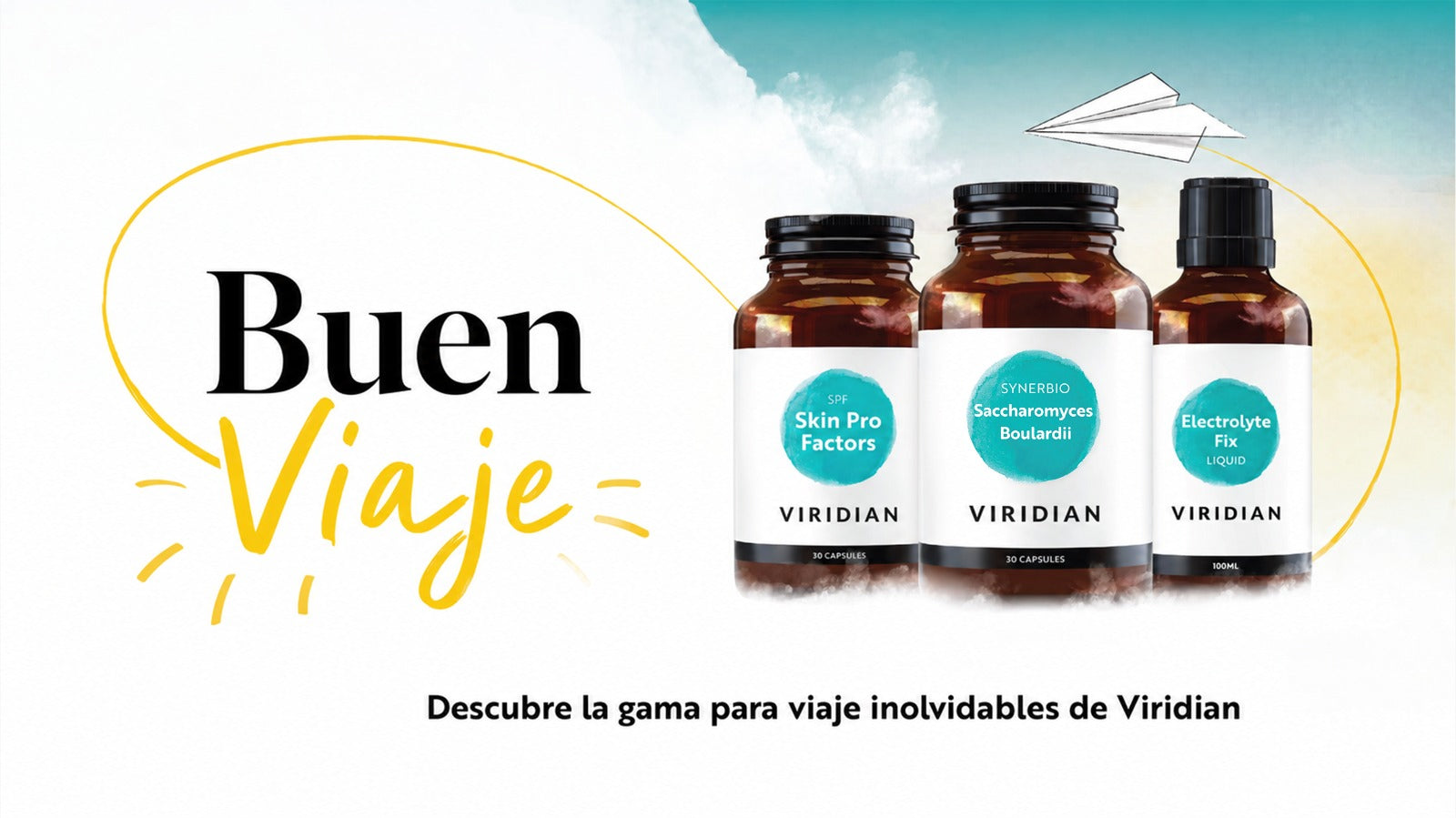 Viridian Suplementos