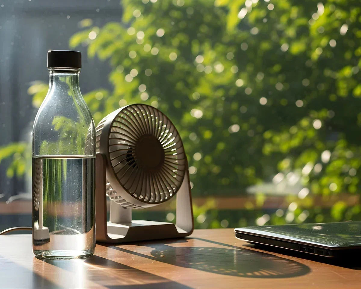 ¿Ola de calor? Guía de Viridian sobre qué comer y beber cuando hace calor