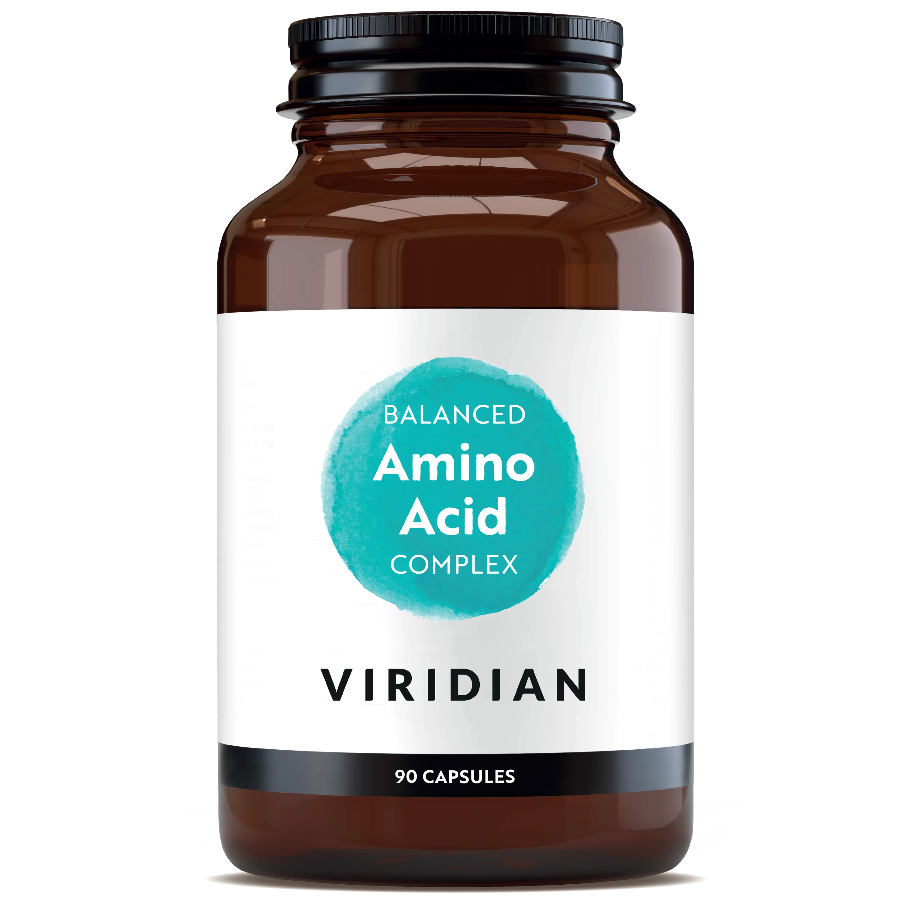Complejo Equilibrado de Aminoacidos | 90 Cáps