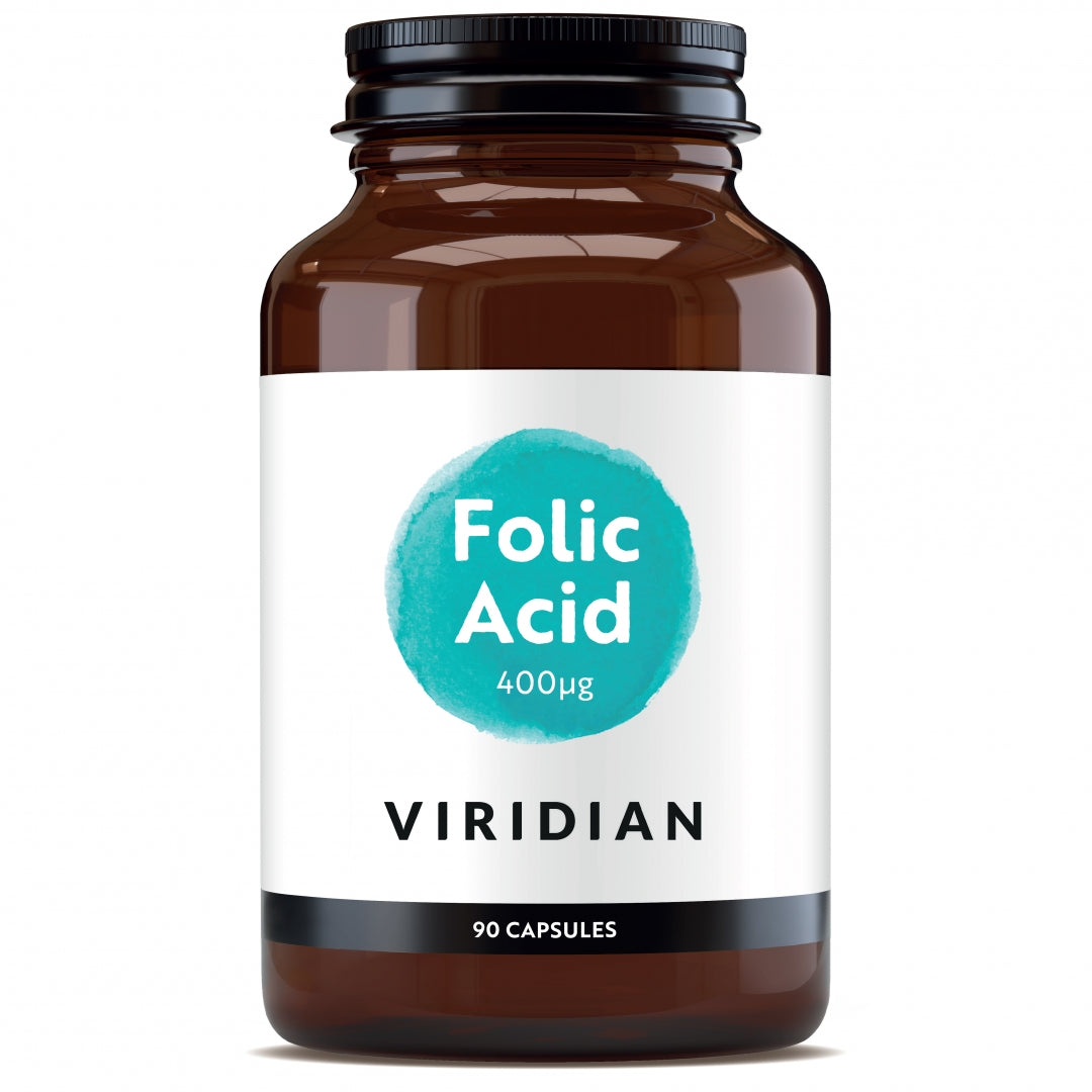 Ácido Fólico | 90 Cáps