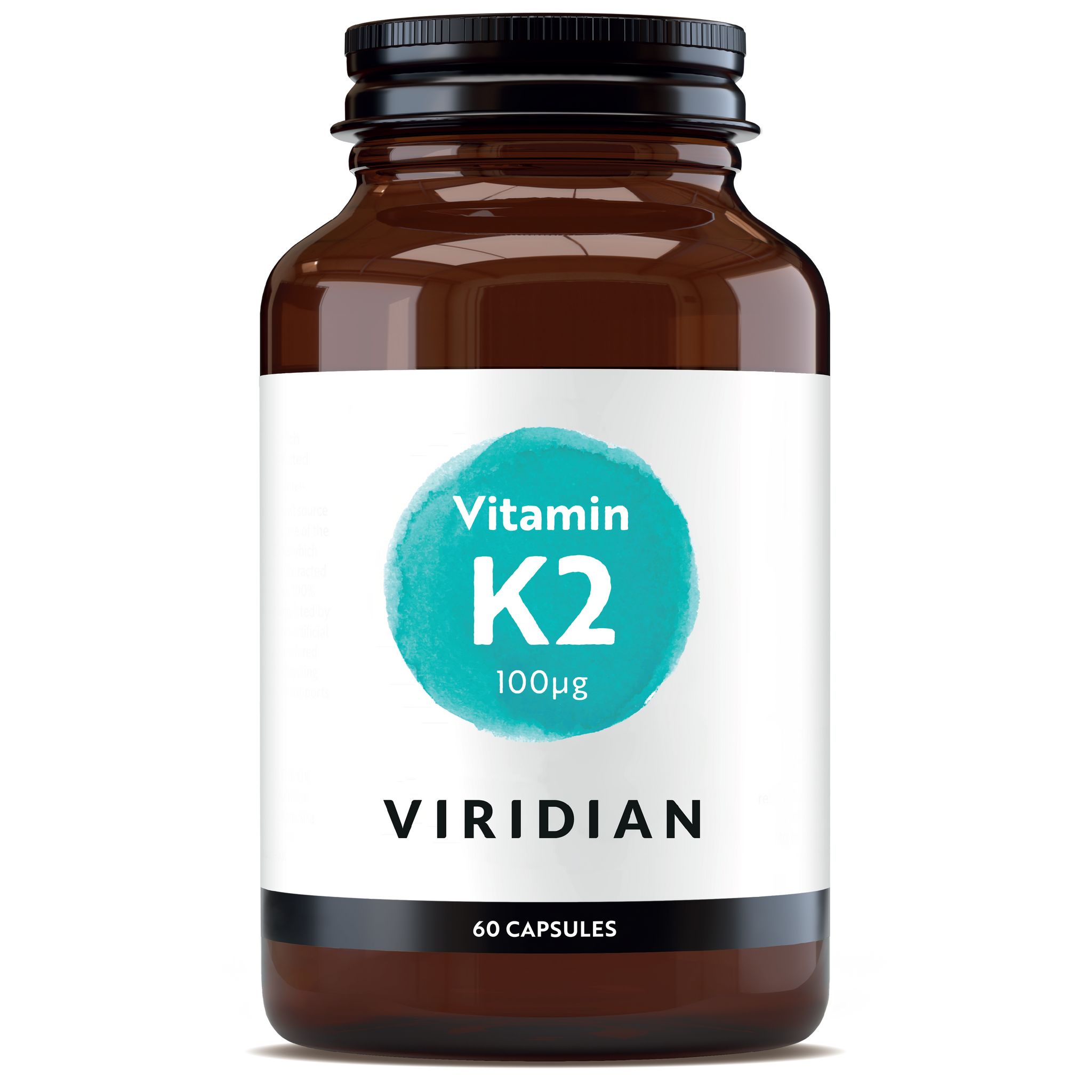 Vitamina K2 100 Μg | 60 Cáps
