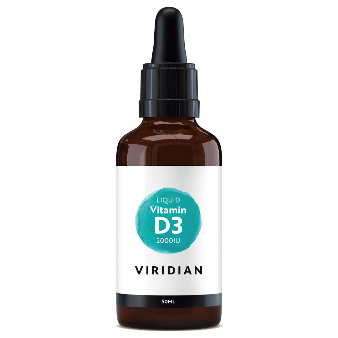 Gotas Líquidas de Vitamina D3 2000 Ui | 50ml