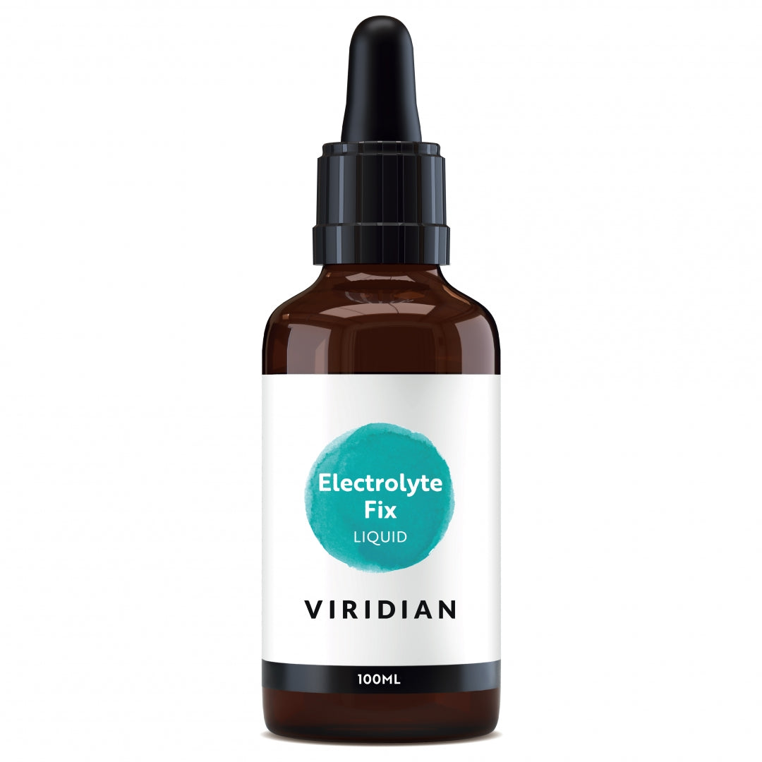 Electrolyte Fix Líquido | 100ml