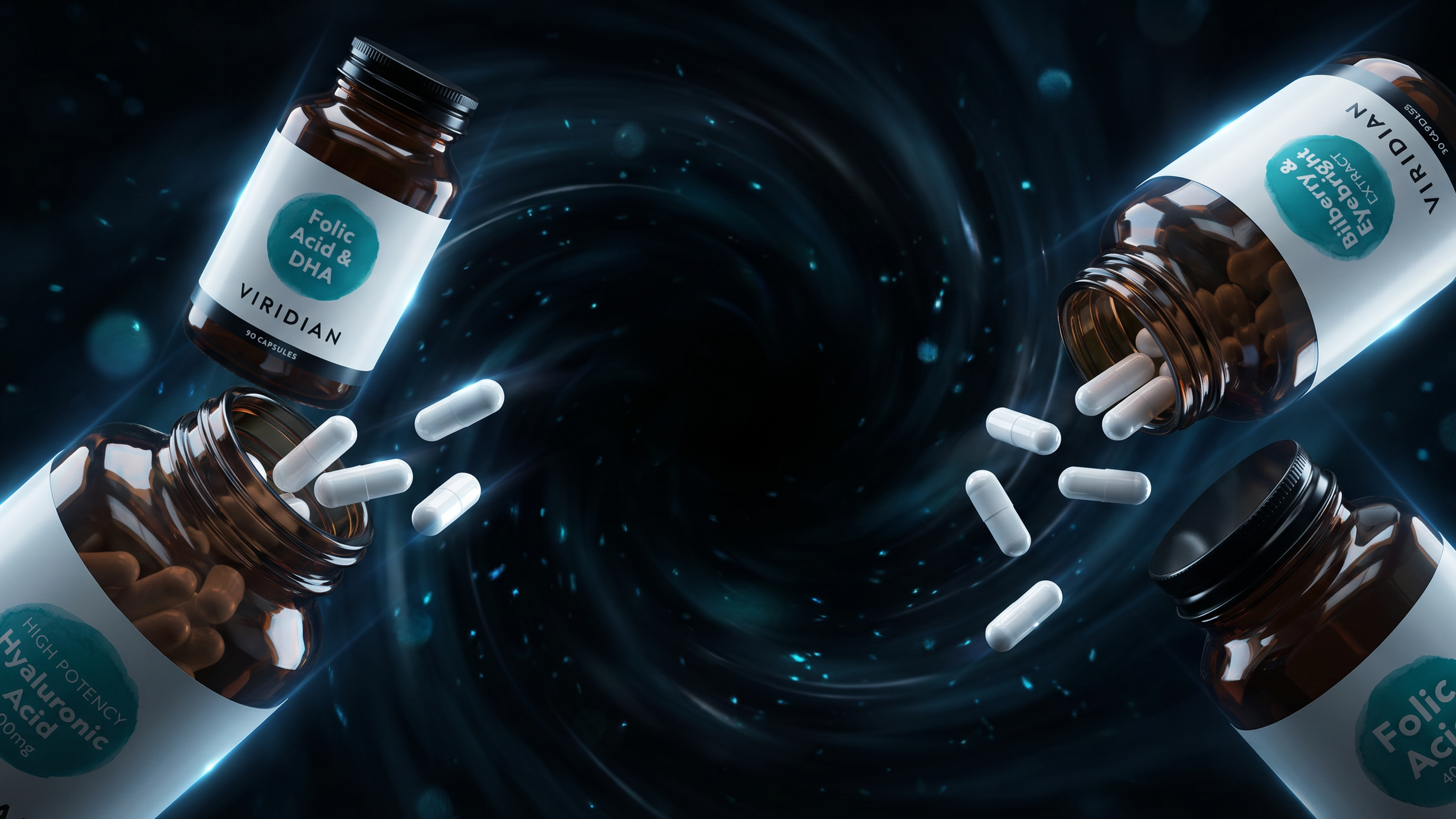 Viridian Suplementos